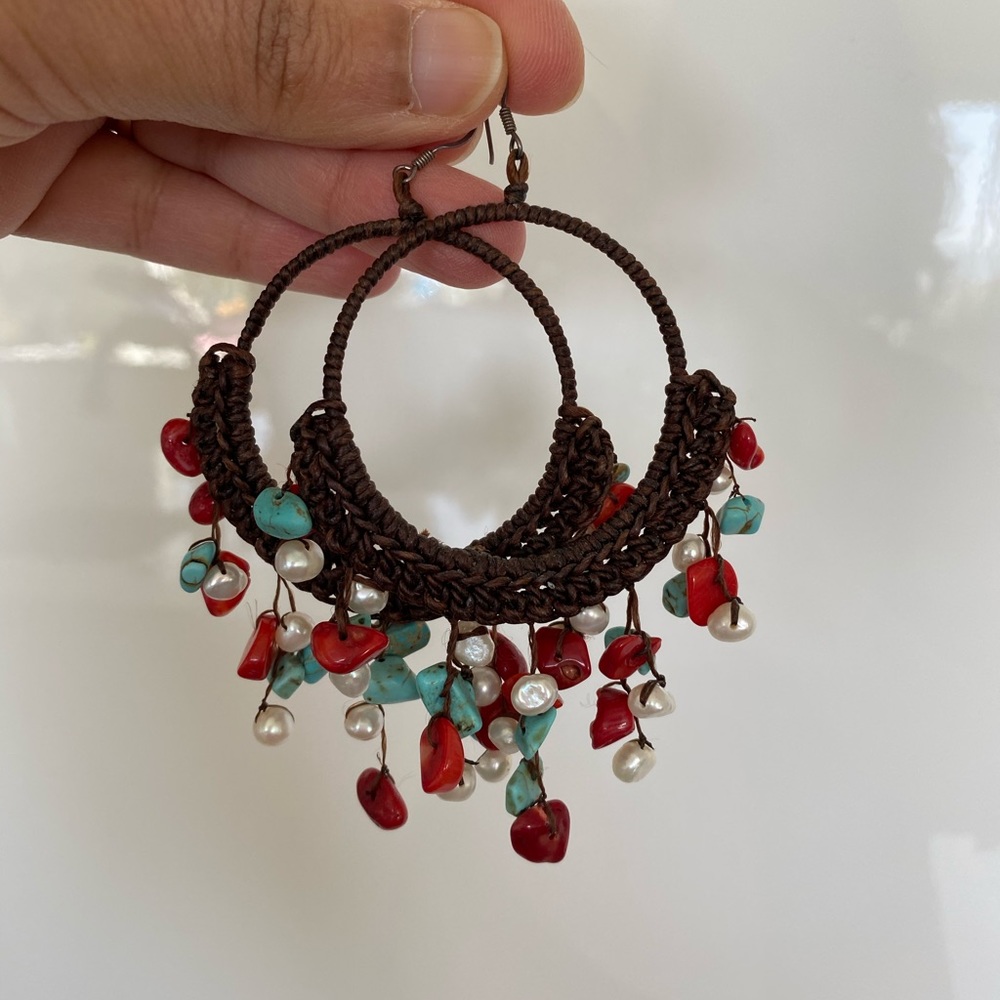 Earrings